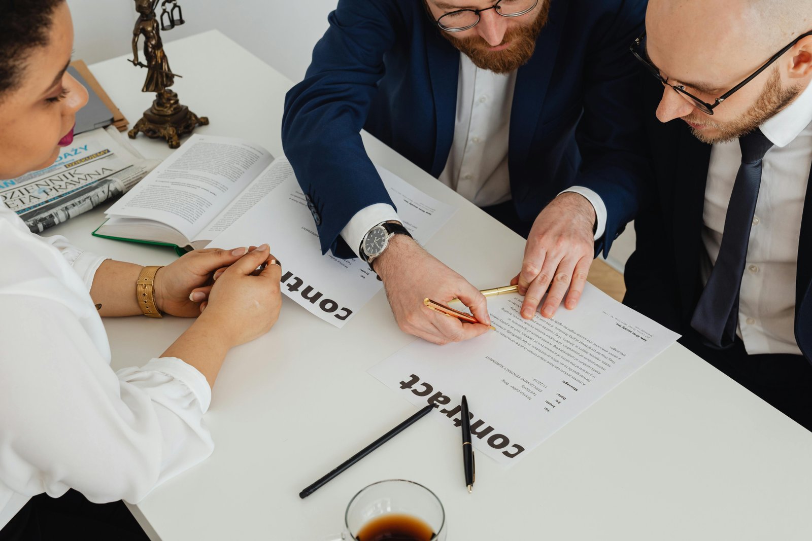 Cloud Pattern Consulting